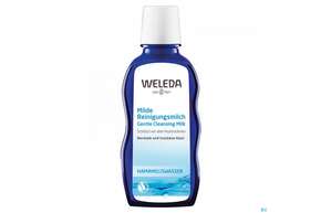 Weleda Milde Reinigungsmilch 100ml, A-Nr.: 3377001 - 01