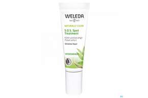 Weleda Naturally Clear Spot Treatment S.o.s. 10ml, A-Nr.: 4561379 - 01