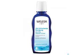 Weleda Reinigung 2in1 Erfrischend 100ml, A-Nr.: 3377018 - 01