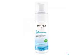 Weleda Reinigungsschaum Zart 150ml, A-Nr.: 4583197 - 01