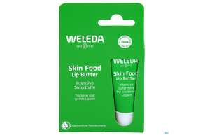 Weleda Skin Food Lip Butter 8ml, A-Nr.: 4828776 - 01