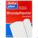 Sie sehen eine Packung Wundpflaster Comfort Strips 2groessen 20st, Produktbild: 01 Wundpflaster Comfort Strips 2groessen 20st, A-Nr.: 2570569 - 01