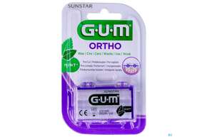 Zahnpflege Gum Orthodont Wachs Klar 723 1st, A-Nr.: 3115815 - 01