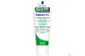 Zahnpaste Gum Original White 1745 75ml, A-Nr.: 3115749 - 01