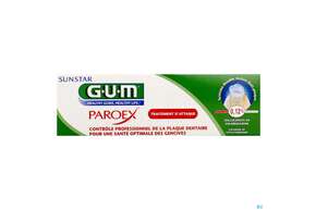 Zahnpaste Gum Paroex +chx 0,12% Kurzzeitpfl.1790 75ml, A-Nr.: 3115732 - 01