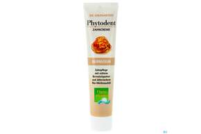 Zahnpaste Phytodent Phytopharma Creme Bernstein +weih- Rauchoel 75ml, A-Nr.: 4606372 - 01